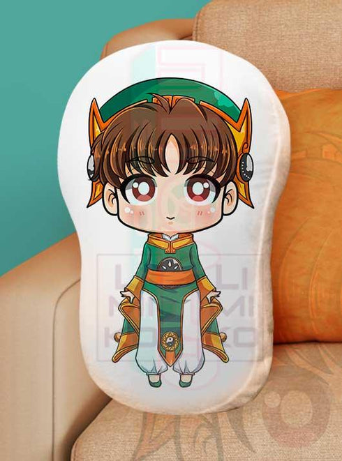 Syaoran Li Plushie SAKURA CARD CAPTOR Limiko
